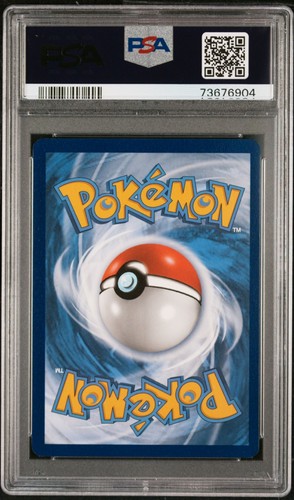 2019 POKEMON SUN & MOON UNIFIED MINDS SECRET #242 FULL ART/MEWTWO & MEW GX PSA 9 - Picture 2 of 2