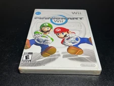Mario Kart Wii 🔥Fast Shipping🔥Factory Sealed w/ staining see pics