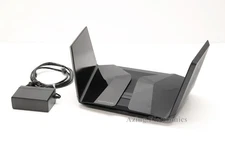 NETGEAR  Nighthawk AXE11000 RAXE500 Tri-Band WiFi 6E Router