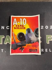 A-10 Tank Killer Dynamix Sierra User Manual Water & Mold Damage