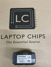 Tested Used CyberPower ENVIROSENSOR Monitor For Temperature & Humidity