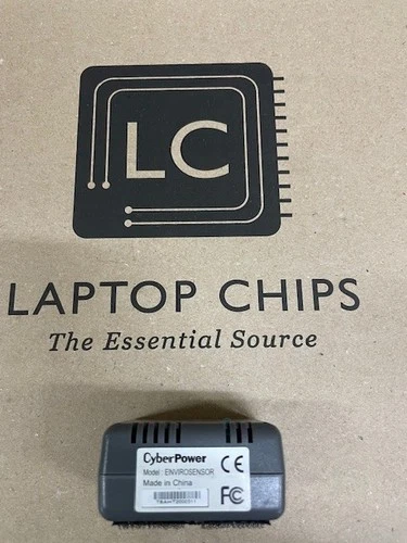 Tested Used CyberPower ENVIROSENSOR Monitor For Temperature & Humidity