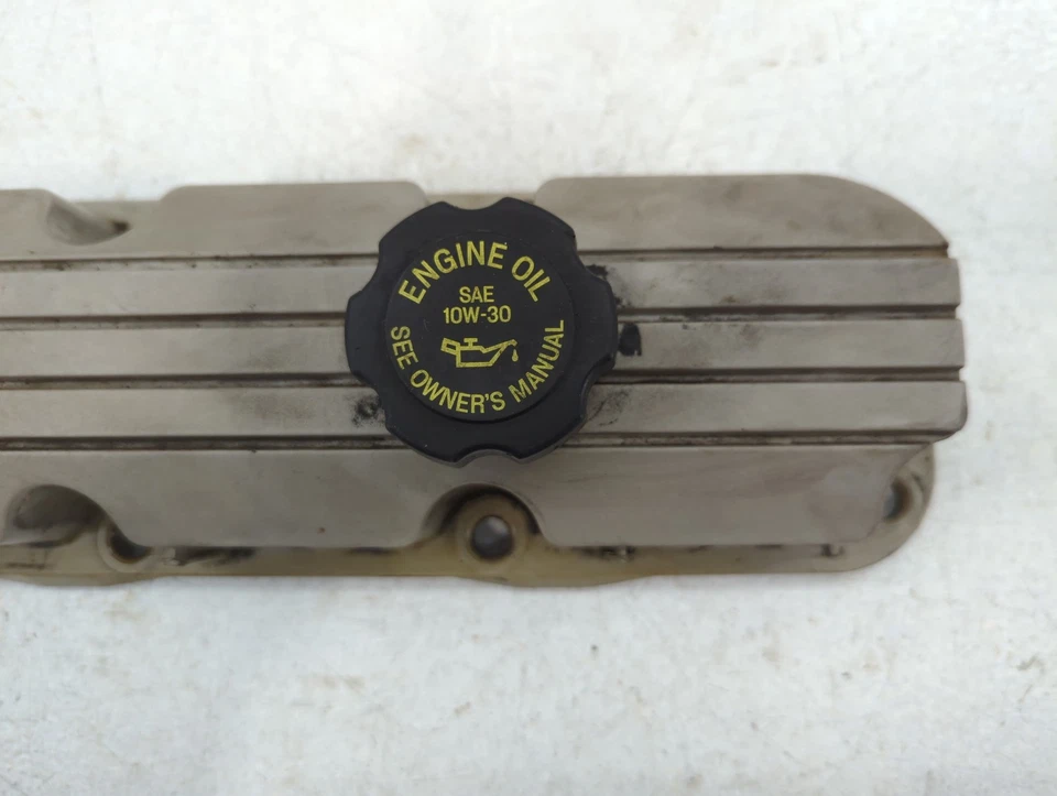 Buick Lesabre 2001 pasajero derecho culata válvula cubierta FB8D6 Foto 3 de 4