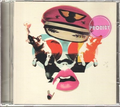 Prodigy Always Outnumbered, Never Outgunned CD Europe Xl 2004 with artist name