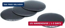 Car Wheel Center Caps Sticker,56 mm Black Wheel Hub Caps Sticker,Automotive Exte