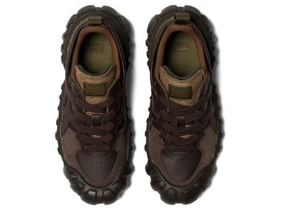 Onitsuka Tiger Sneaker DENTIGRE LS 1183B421.200 LICORICE BROWN