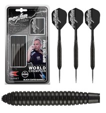 Target Dart -Phil Taylor Power Storm Brass 24g (Steel-Dart) Dartpfeile NEU & OVP