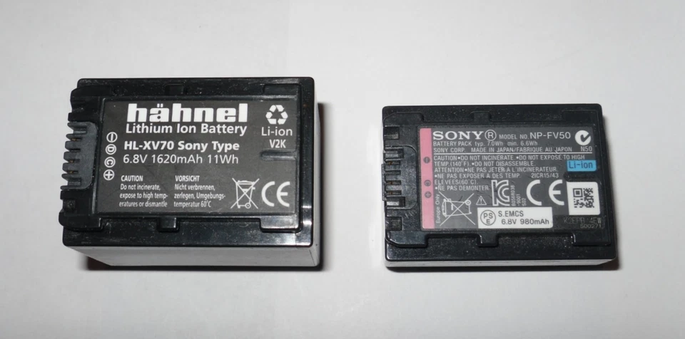 #027| Sony HDR-CX730E  Camcorder - Schwarz -  Handycam (unb. Beschreibung lesen) - Bild 4 von 4