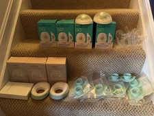 Willow Go Wearable Breast Pump Bundle - Pumps Accessories