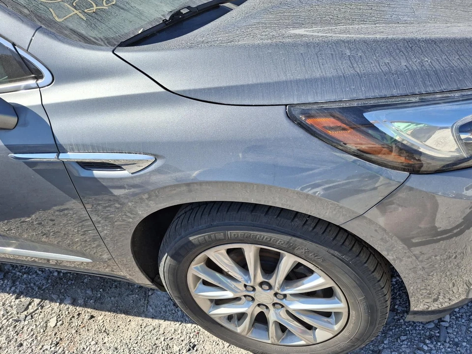 Conjunto de filtro de aire usado se adapta a: Buick Enclave 2019 3,6 grado A Foto 4 de 4