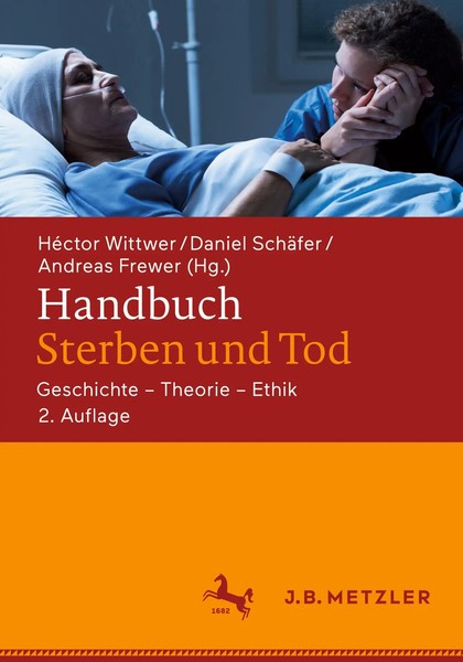 HéCtor Wittwer (U. A.) | Handbuch Sterben Und Tod | Buch | Deutsch (2020) | X-image