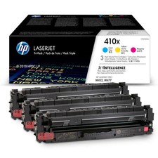 HP 410x LaserJet Toner Cartridges - (CF252XM)