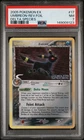 2005 POKEMON EX DELTA SPECIES #17 UMBREON-REVERSE FOIL PSA 7