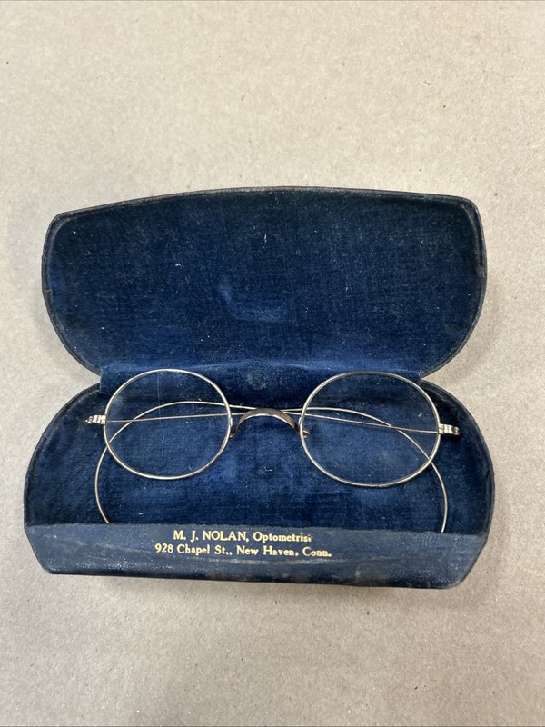 Vintage Eye Glasses