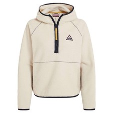 Craghoppers Womens Laia Hooded Half Zip Fleece