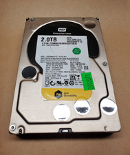 2TB Western Digital Enterprise Re WD2000FYYZ-01UL1B1 SATA 3.5" HD | Tested