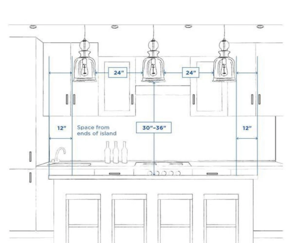 Colgante Progress Lighting Era Collection 1 Luz Negro - Nuevo, Caja Abierta Foto 3 de 4