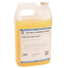 Trim Semi-Synthetic Cutting Oil,Jug,1 gal. MS590XT-1G Trim MS590XT-1G 1 gal.