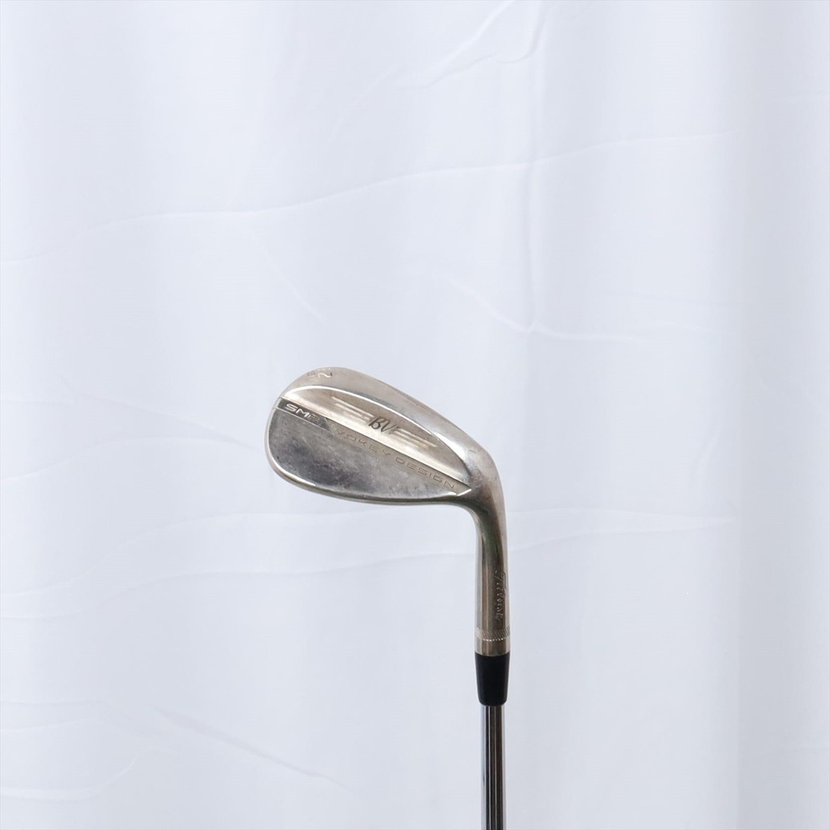 Titleist Vokey Sm8 Brushed Steel M Grind Wedge 62°-8 Wedge Vokey