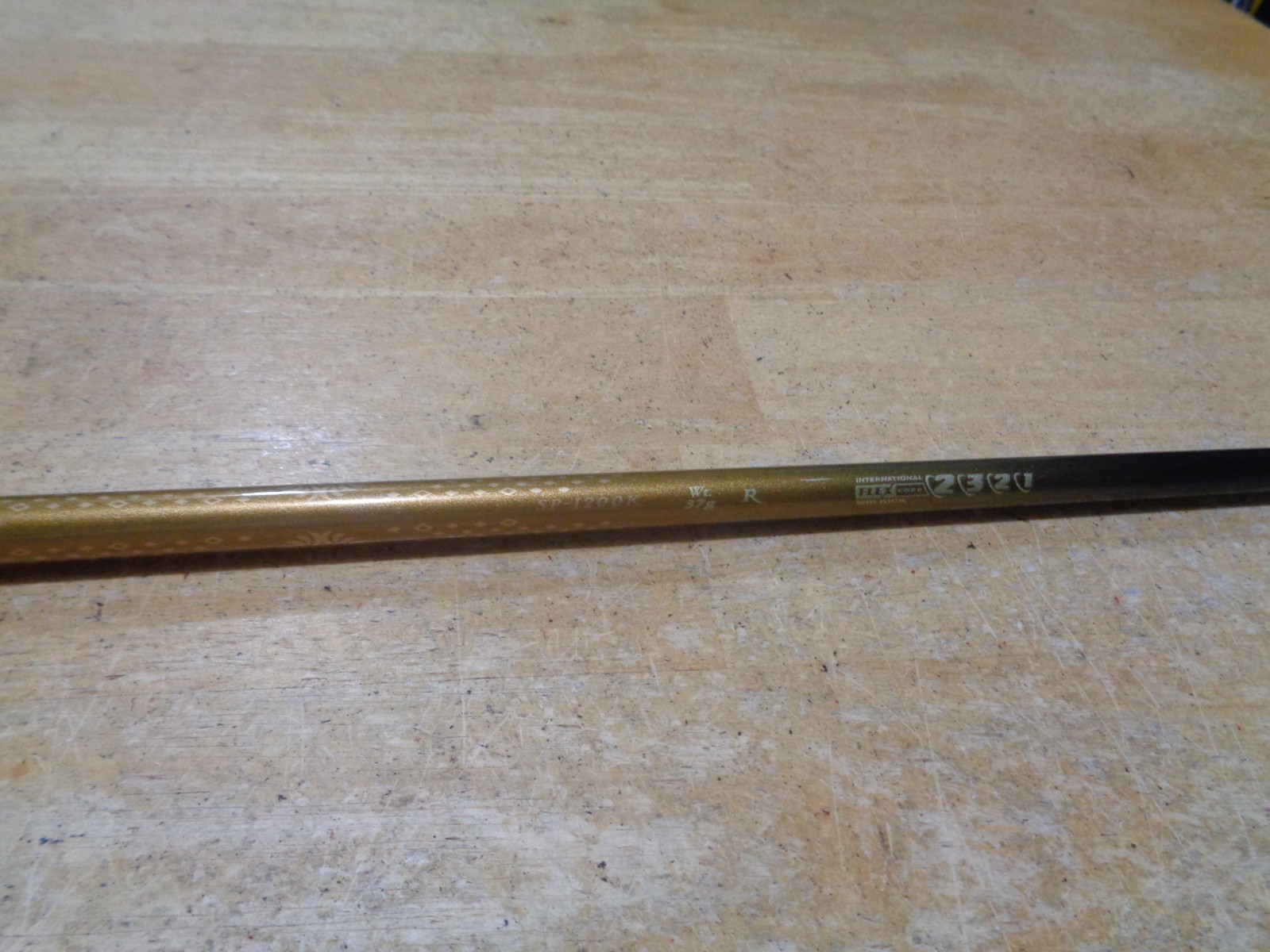 XXIO Prime Royal Edition 10.5 Degree DRIVER Graphite SP-1200K Regular Flex