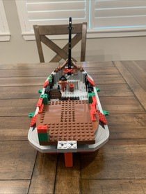 Lego 7075 Captain Redbeard's Pirate Ship & Emperor&rsquo;s Ship 7416 Incomplete  Parts