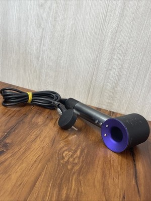 Dyson Supersonic HD01 Lila Haartrockner - voll funktionsfähig