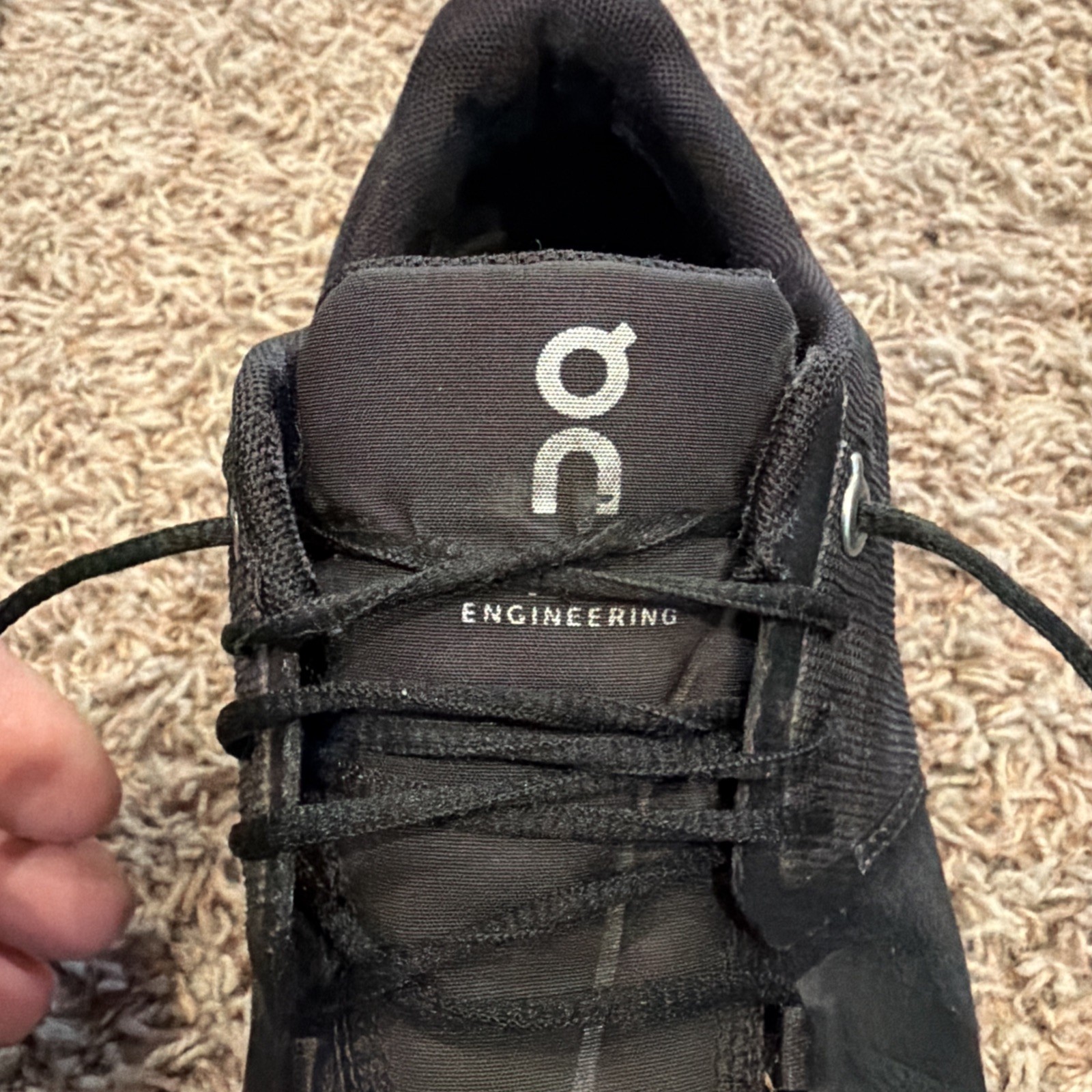 On Cloud Swiss Engineering Cloud 6 Waterproof Run… - image 22