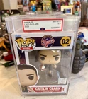 Caitlin Clark "Indiana Fever" WNBA 02 Funko Pop! PSA 8.5 NM-MINT Encased🏀🏆