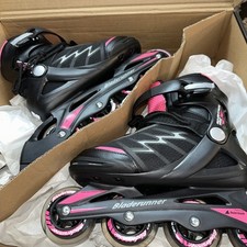 Rollerblade BladeRunner Advantage Pro XT Women's Inline Skate, Size 8 - Pink