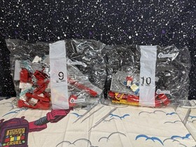 LEGO City Fire Station 60110 (2016) Incomplete Set Sealed Bags Retired