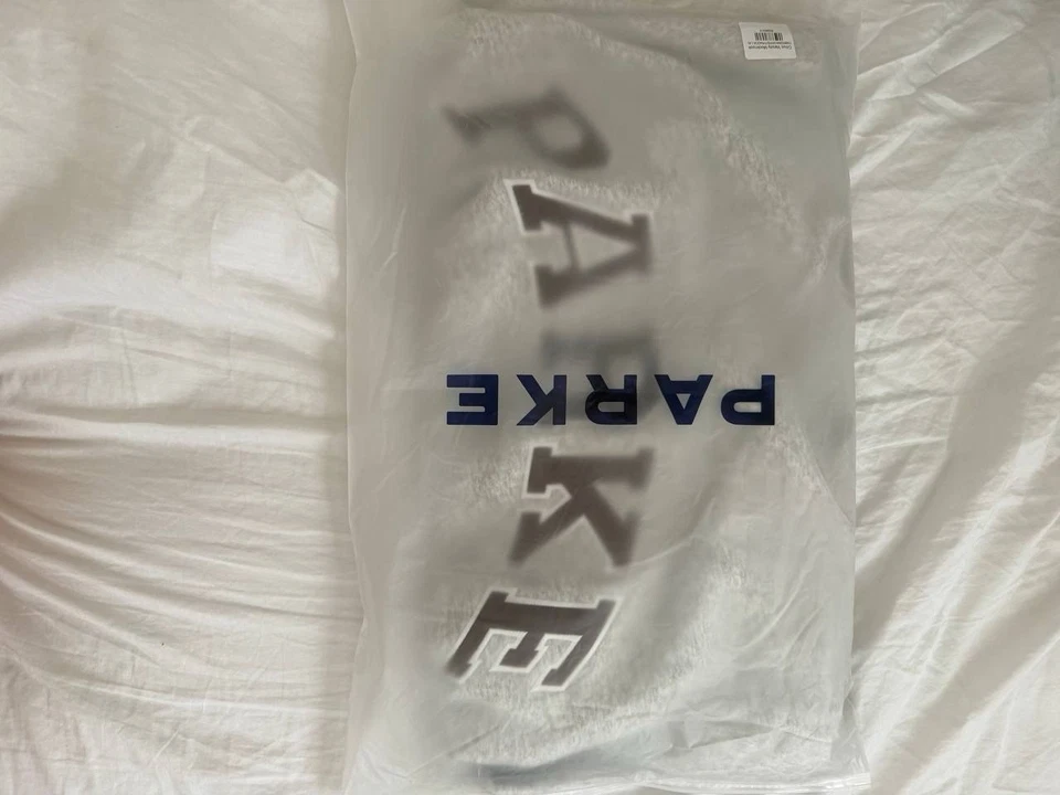 Parke Women's Sweatshirt Set Light Grey, Size L-XL - Image 3 of 3