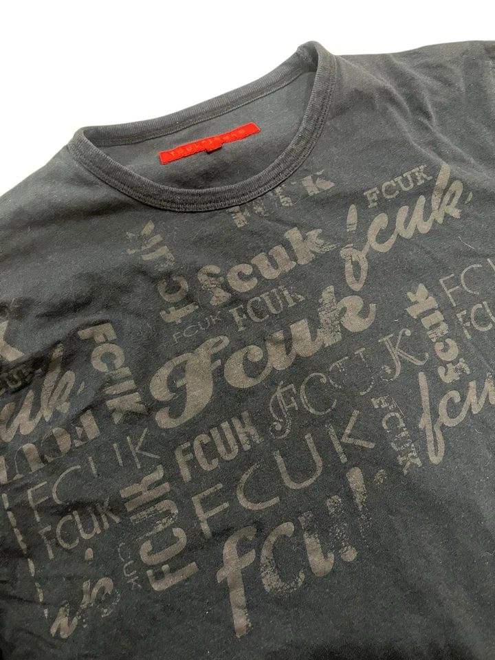 Camisa manga larga Fcuk Foto 2 de 3