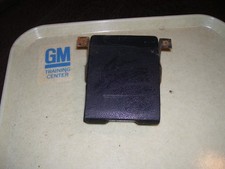 1970 70 Chevelle Ss 396 454 Dash Ashtray Monte Carlo Super Sport El Camino Gm