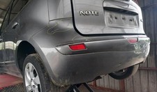 Pare-choc arrière Nissan NOTE