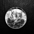 1964 P Kennedy Half Dollar 90% Silver BU First Year