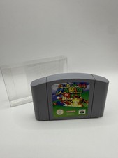 Thumbnail of ebay&reg; auction 336688027520 | Super Mario 64 - PAL Nintendo N64 - N64 - Modul + Schutzhülle (NUS-NSMP-EUR)