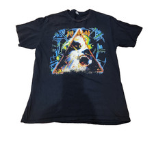 Def Leppard Hysteria Tour Band T-shirt Size XL Unisex