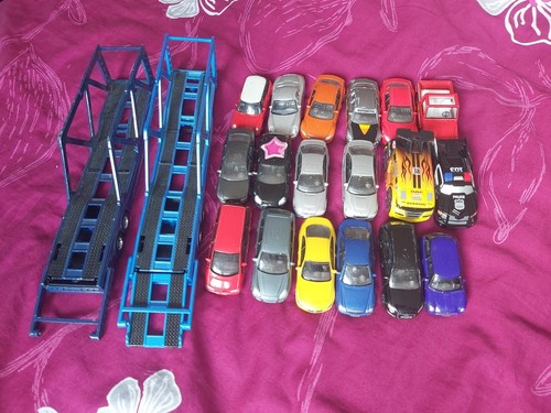 Realtoy Diecast Car Bundle