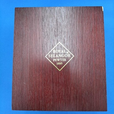ROYAL SELANGOR - 茶筒
