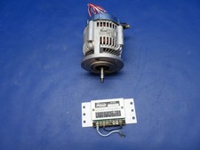 Plane Power Alternator 15-1014 & Voltage Regulator 14V TESTED (0526-418)