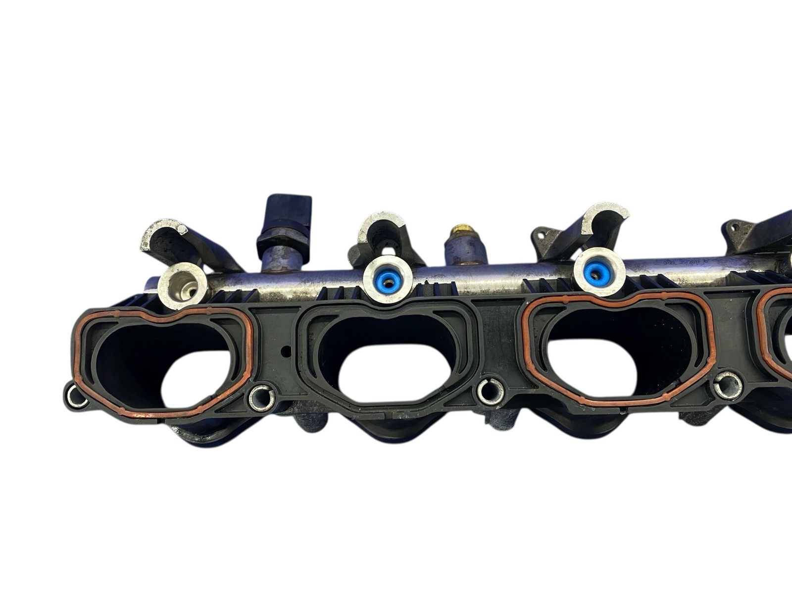 LAMBORGHINI HURACAN LP640-4 PERFORMANTE LEFT ENGINE MOTOR LOWER INTAKE MANIFOLD