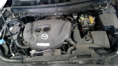 Used Engine Complete Assembly fits: 2016 Mazda CX-9 2.5L turbo VIN Y 8th digit G