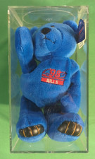 1998 PRO BEARS by Limited Treasures Beanie DOUG FLUTIE 7 BUFFALO BILLS NWT