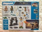 Playmobil Pirates Treasure Hunt Building Set 71420 NEW Open Box — photo 3