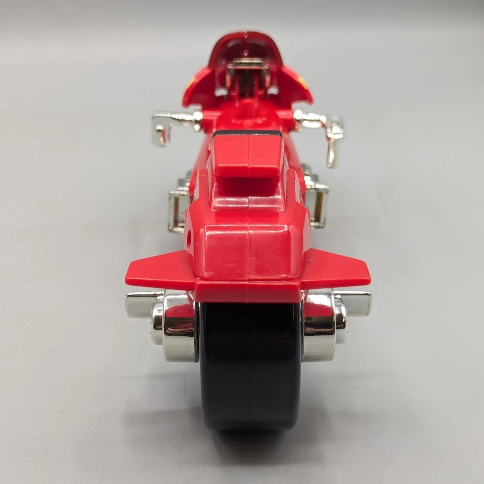 1993 Galoob Toys Biker Mice From Mars Vinnie's Radical Rocket Sled Motorcycle - Image 3 of 4