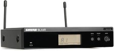 Shure BLX4R Wireless Receiver - J11 Band