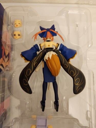 Fate/Extra: Caster 304 Figma Max Factory Preowned Actionfigur Good Smile - Bild 4 von 10