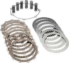 Moose Racing Complete Clutch Kit with Gasket 1131-1839