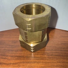 GASTITE FLASH-SHIELD FSCPL-8-12. 1/2" COUPLING GAS PIPE FITTING @11