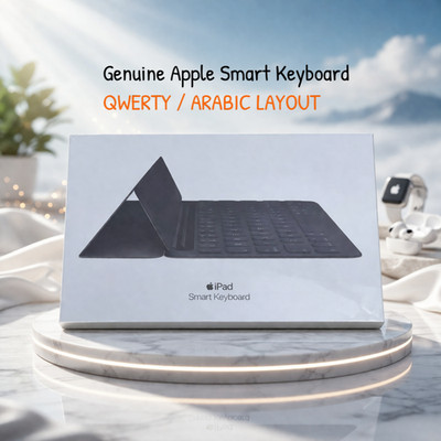 Original Apple iPad 9th/8th/7/Pro 10.5/Air 3rd Gen Generation Smart Keyboard Case